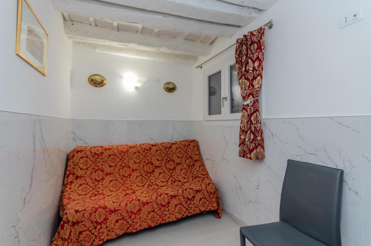 Palazzo Dolfin - Piazza San Marco Lovely Apartment Venedig Exterior foto